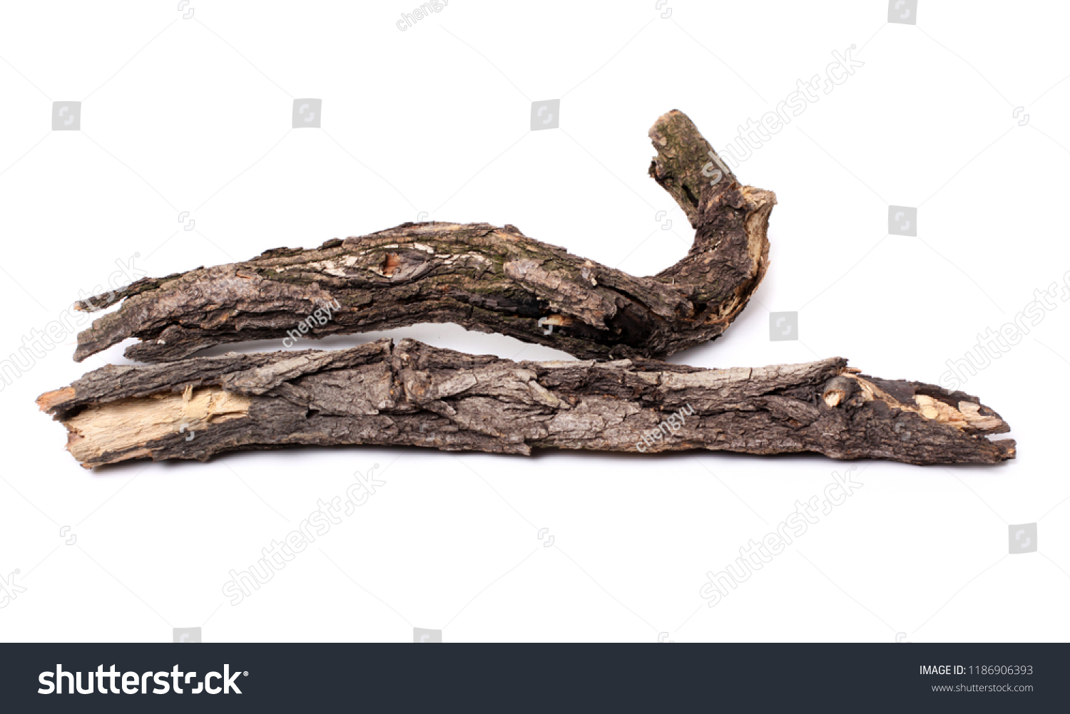 
Dry branches isolated on white background
 #1186906393