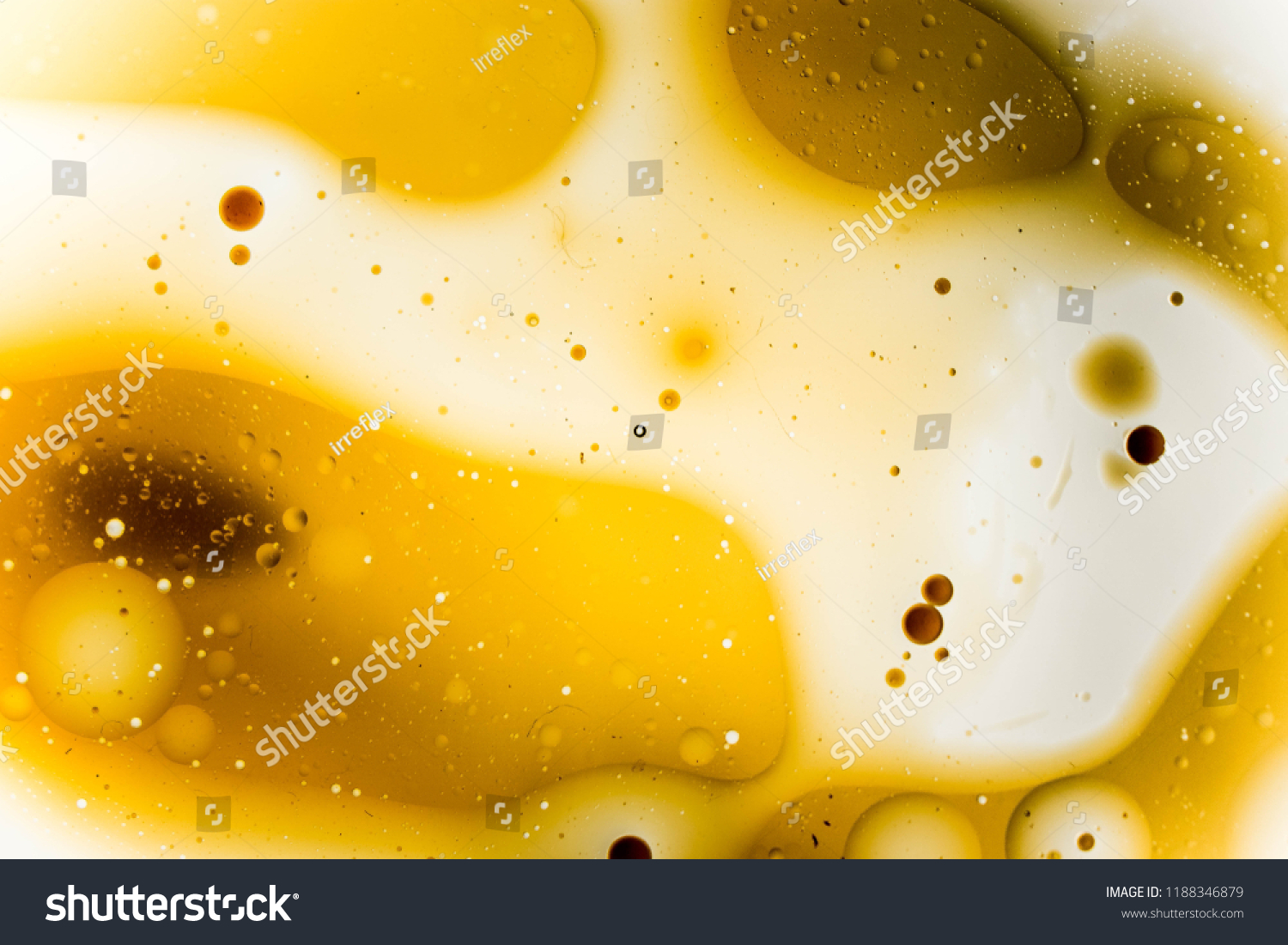 abstract organics fluids #1188346879