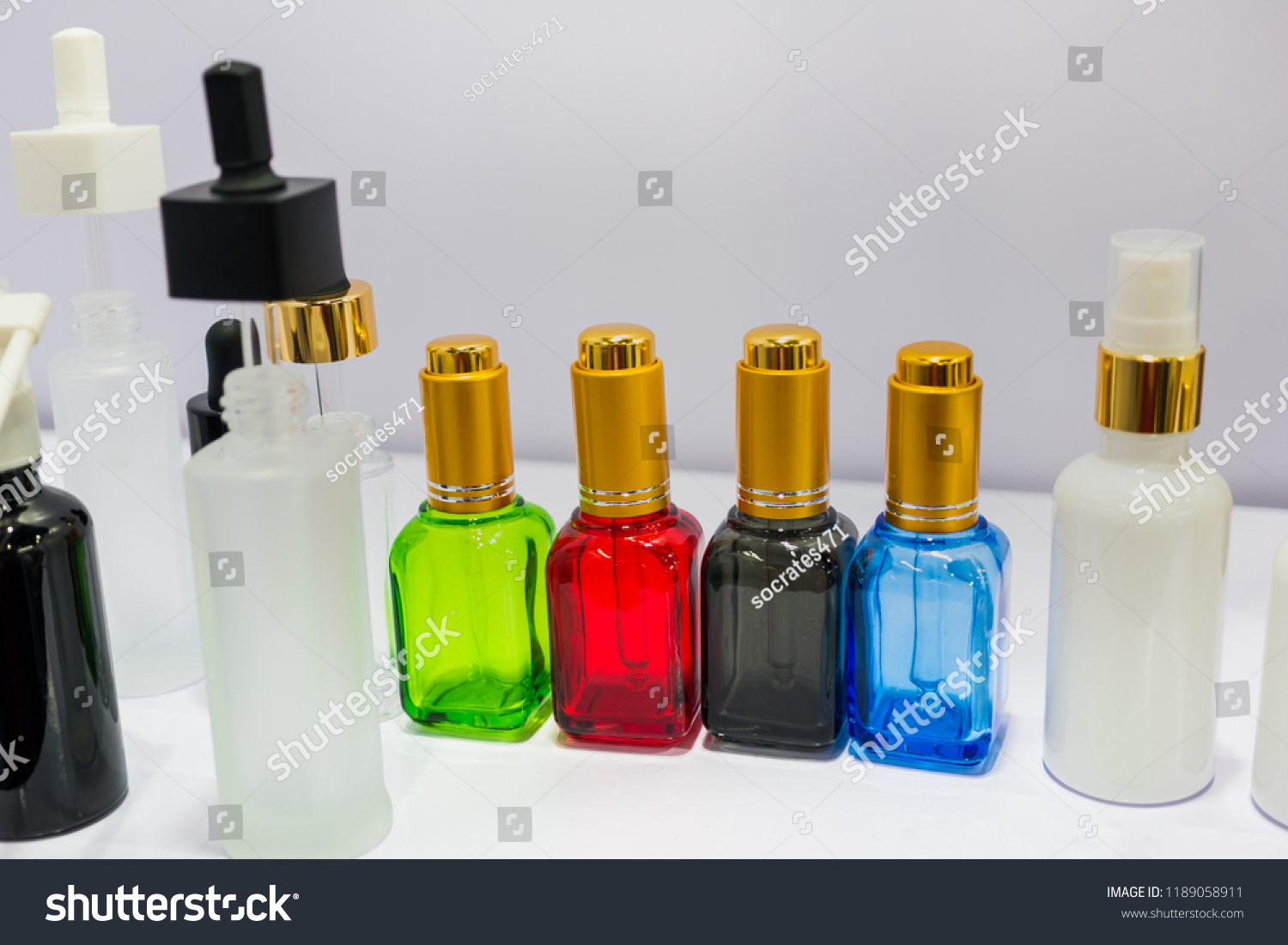 Bottle spray, lotion bottle, perfume bottle,packaging for beauty #1189058911