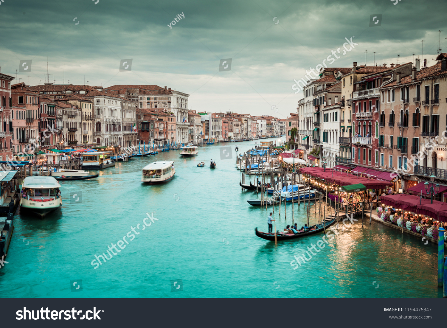 City of Venice, Italy #1194476347