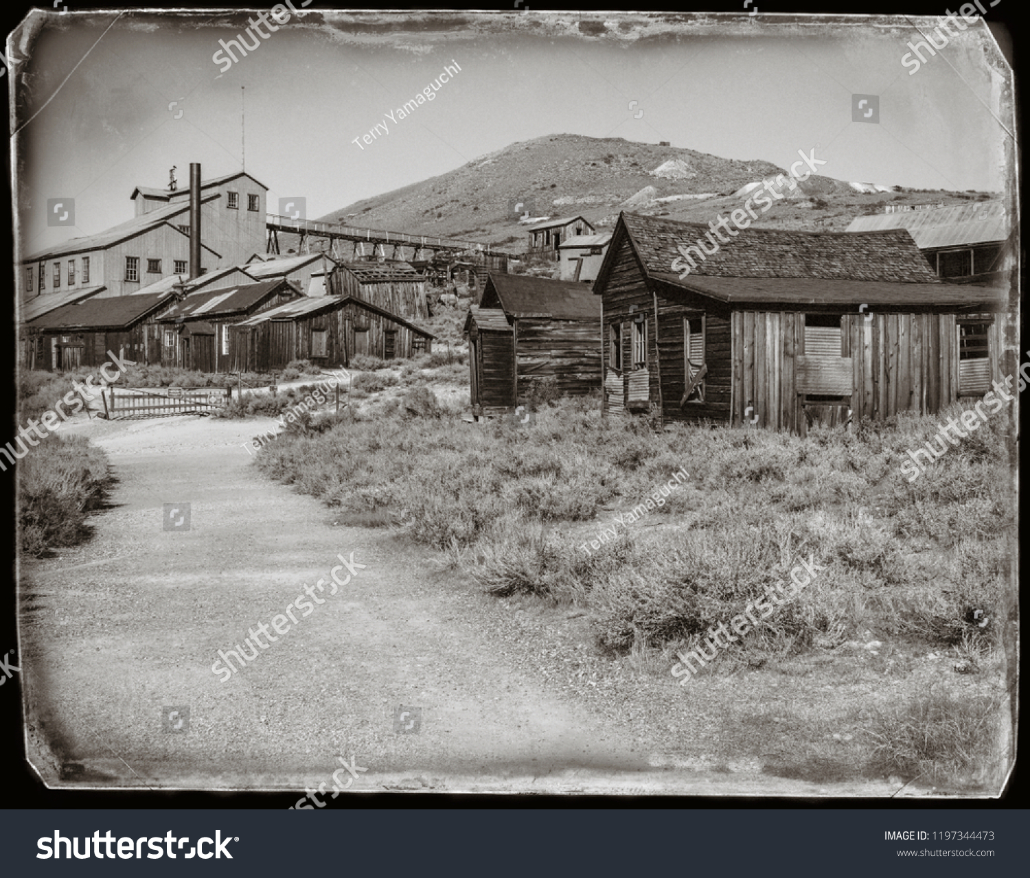 Bodie the Ghost Town #1197344473