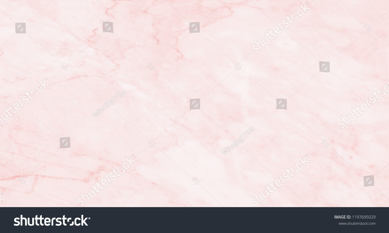 Pink marble texture background, abstract marble texture (natural patterns) for design. #1197695029
