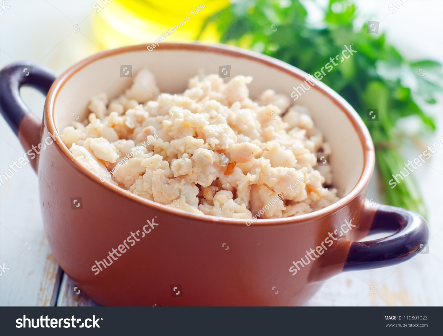 Minced meat #119801023