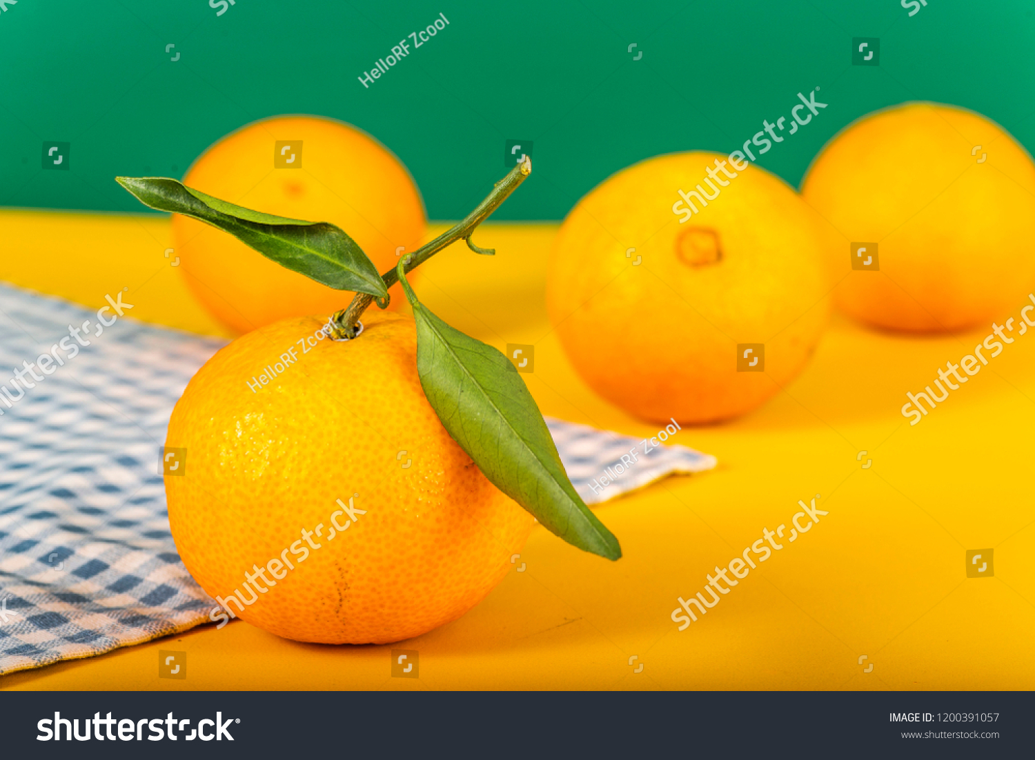 Orange, orange, orange, citrus #1200391057