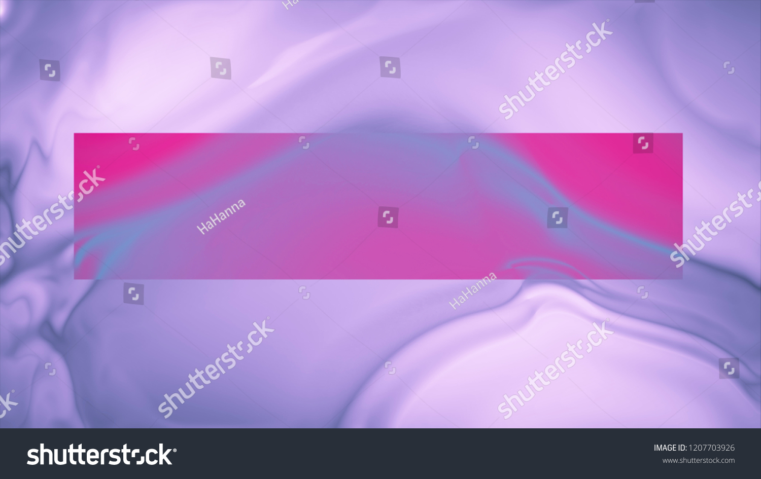 Fantastic abstract background made with copy space to display the content design or background replacement, banner to advertise the product on the website, 3d rendering
 #1207703926