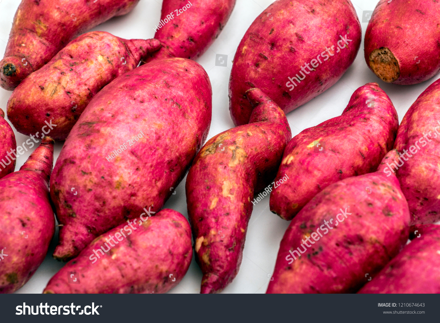 Sweet potato, sweet potato, sweet potato #1210674643