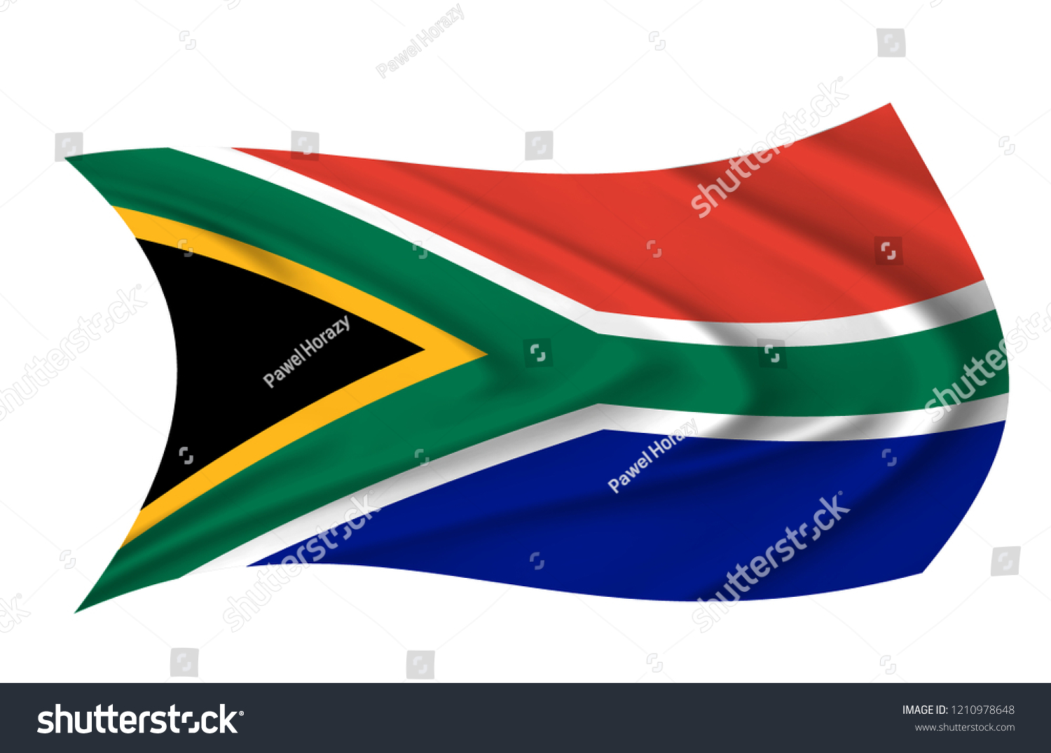 flag-of-south-africa-waving-from-the-wind-royalty-free-stock-photo