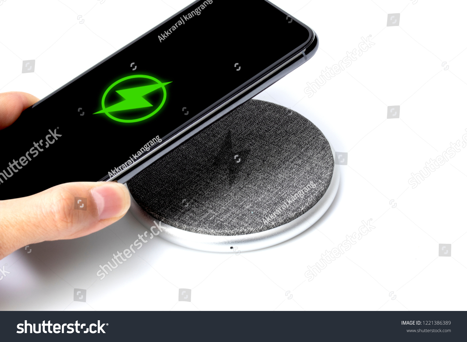 The Wireless Charger #1221386389