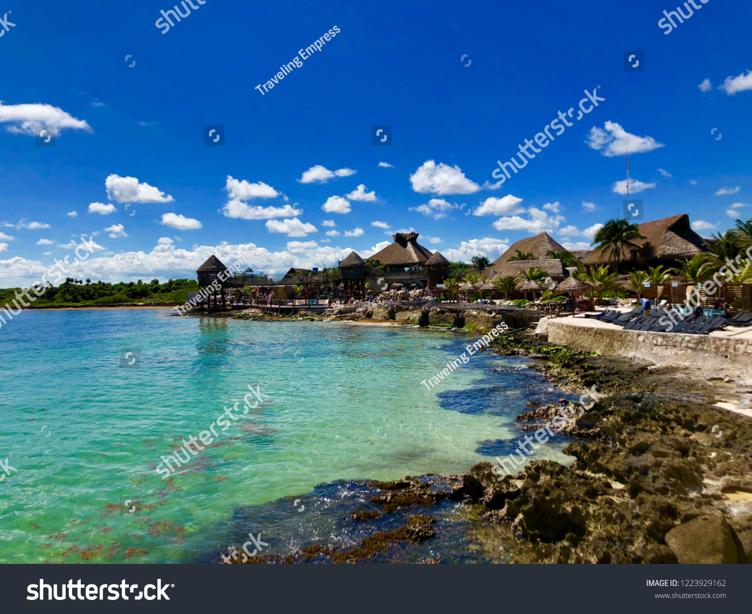 Puerto Costa Maya #1223929162