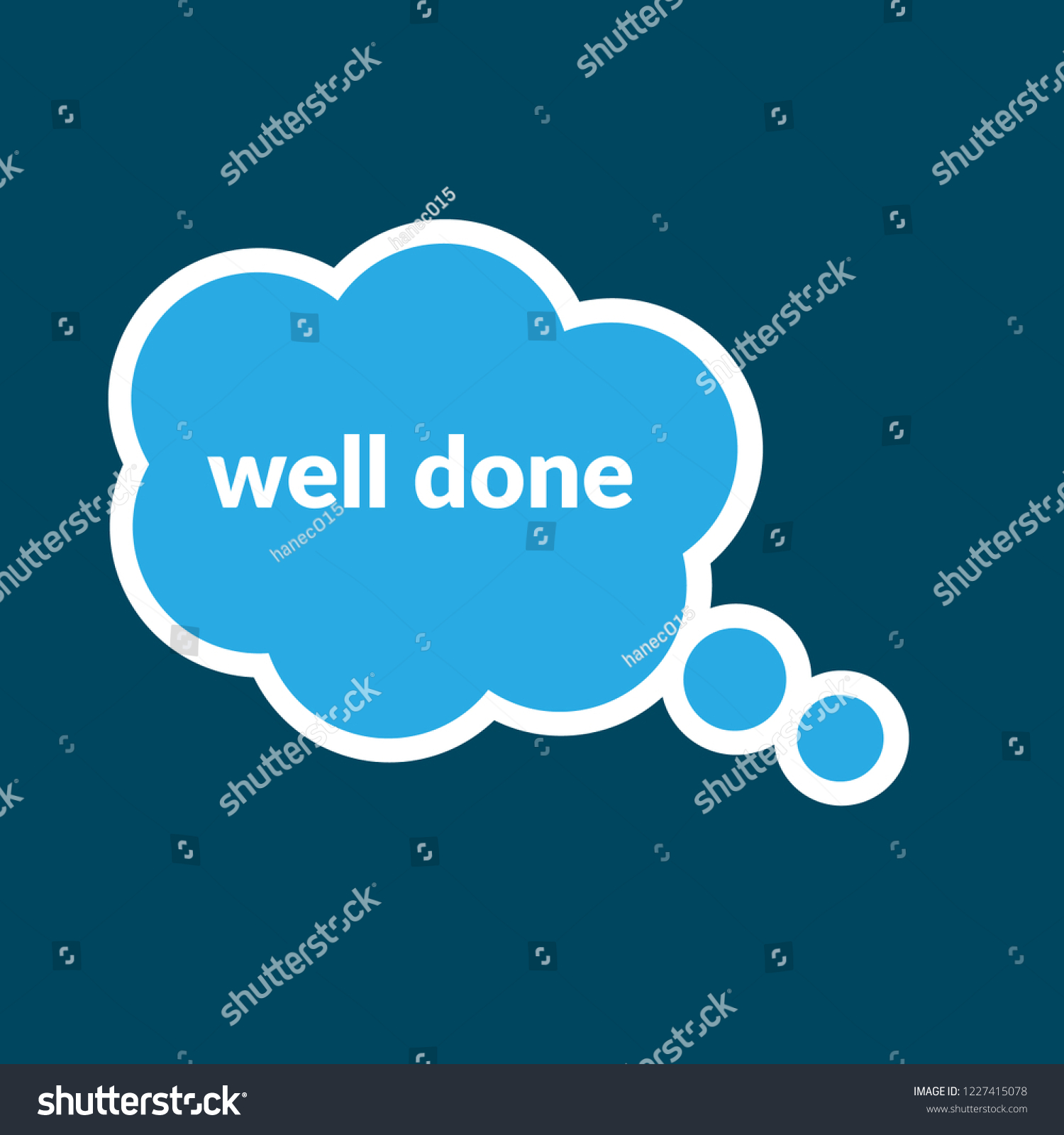 well-done-sign-label-well-done-speech-bubble-royalty-free-stock