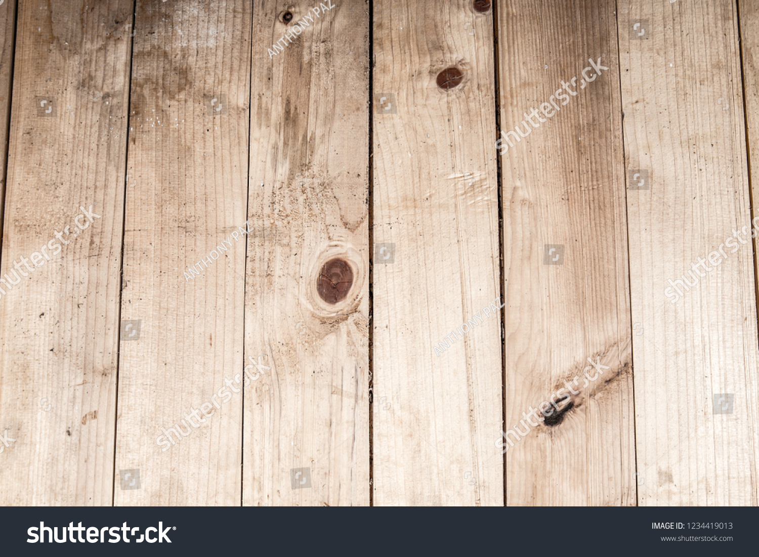 Wood - Material, Parquet Floor, Flooring, Hardwood, Textured Effect #1234419013