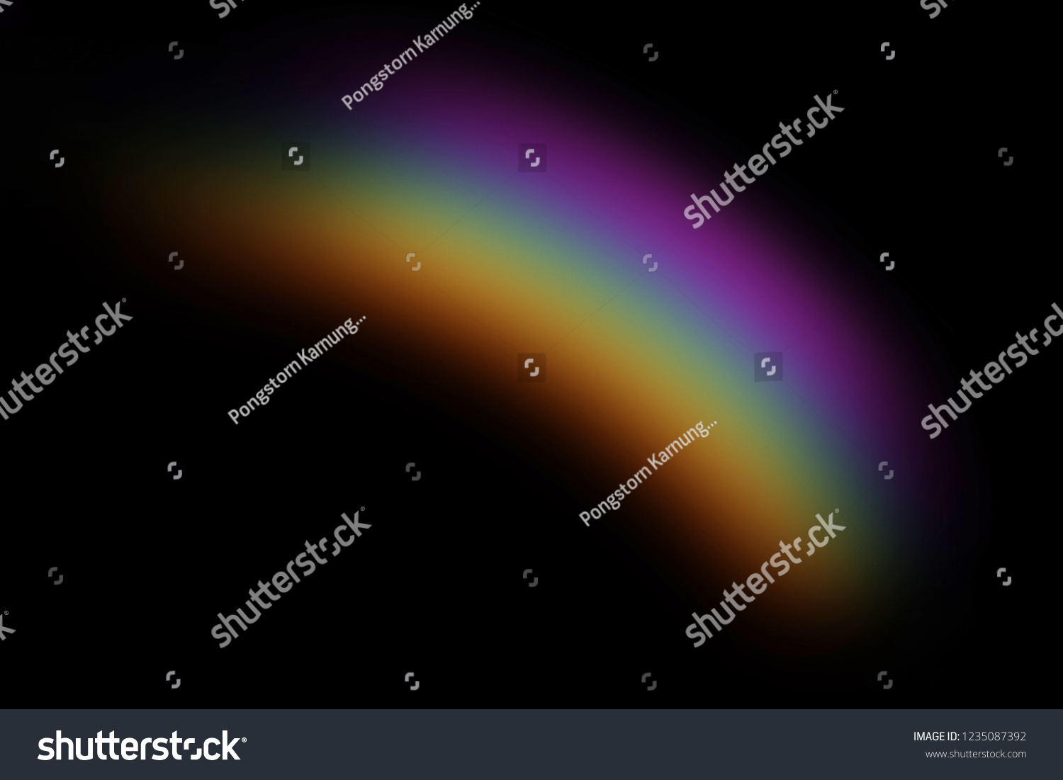Rainbow Overlays and Rainbow Textures fantasy background elegant colorful element object artwork design idea  #1235087392