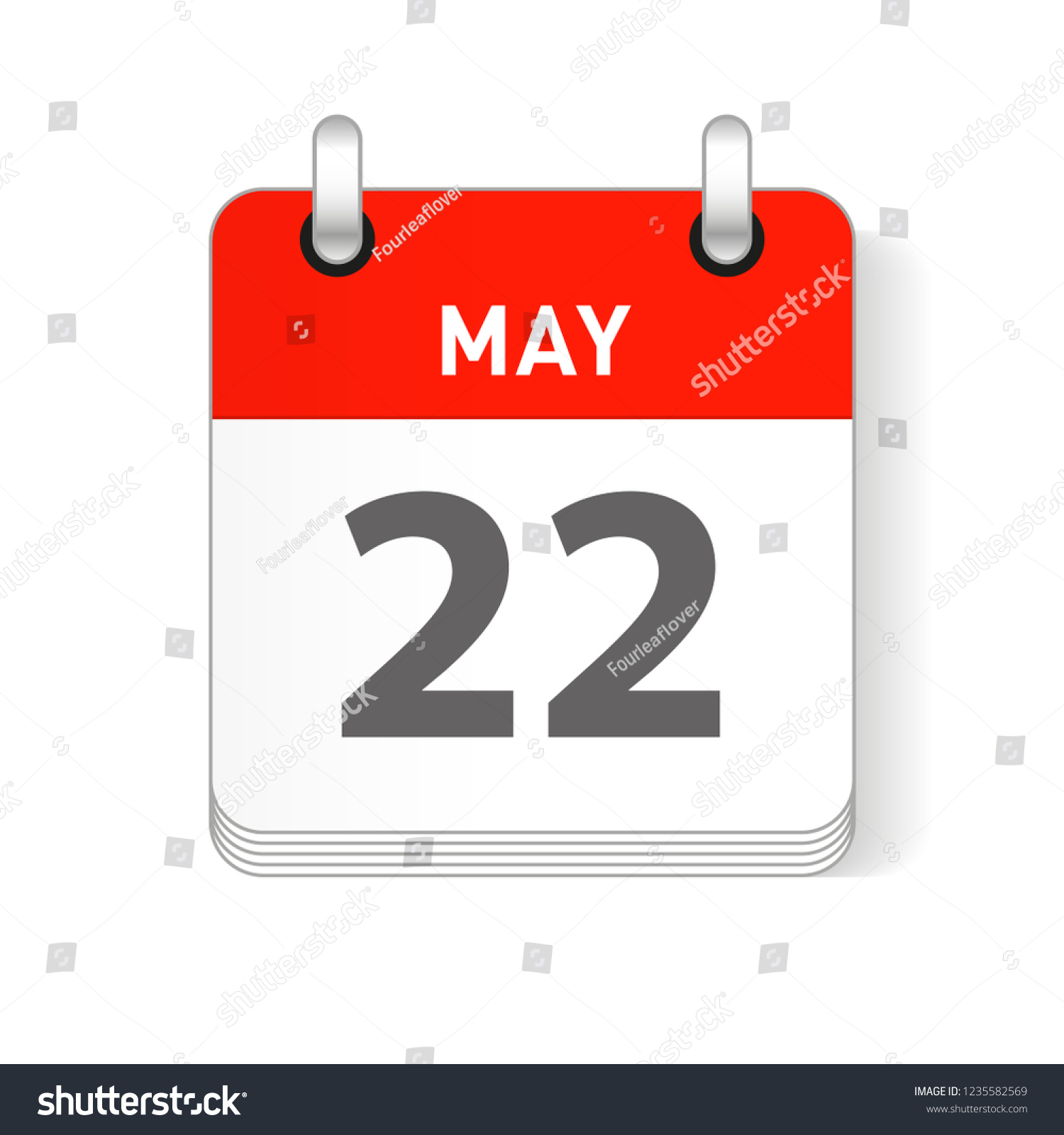 May 22 Date May 22 Date