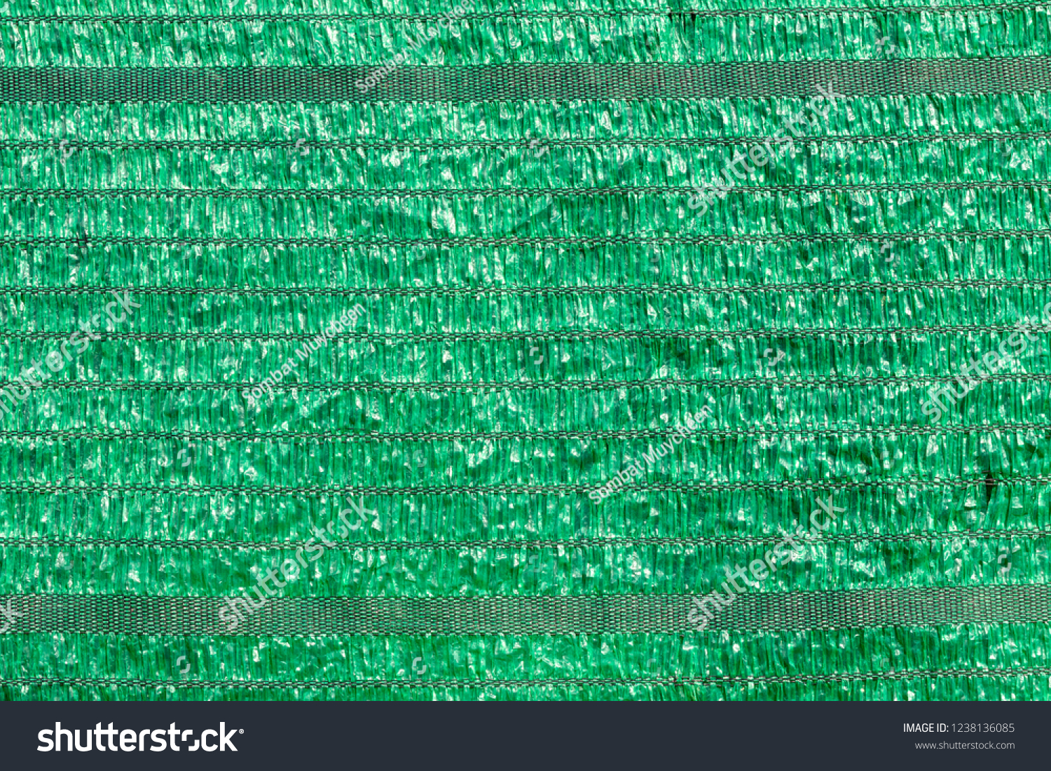 Green shade nets, shading net background #1238136085