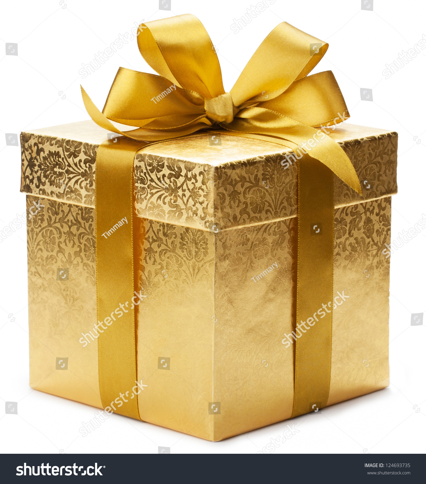 Gift box #124693735