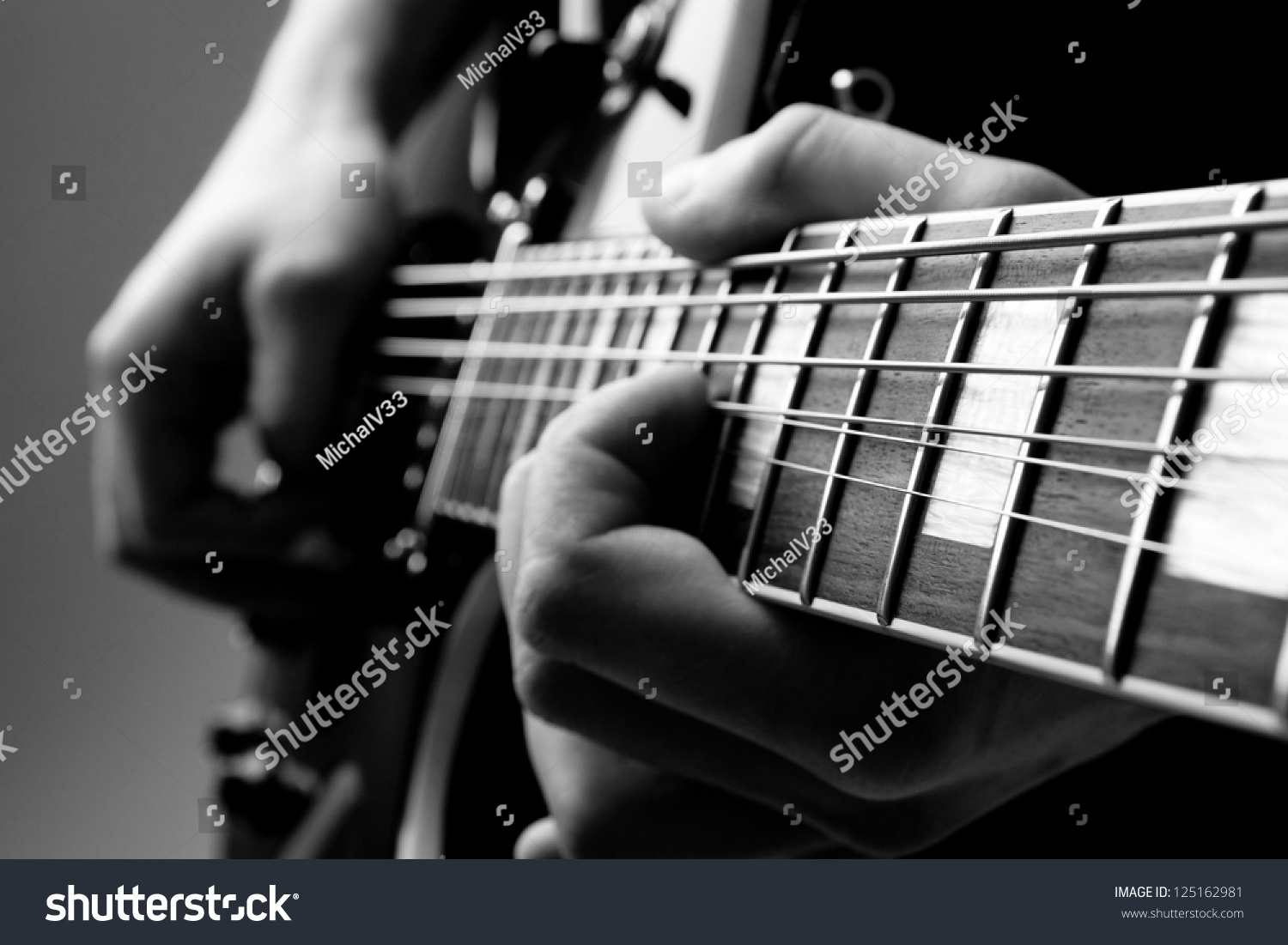 play the guitar #125162981