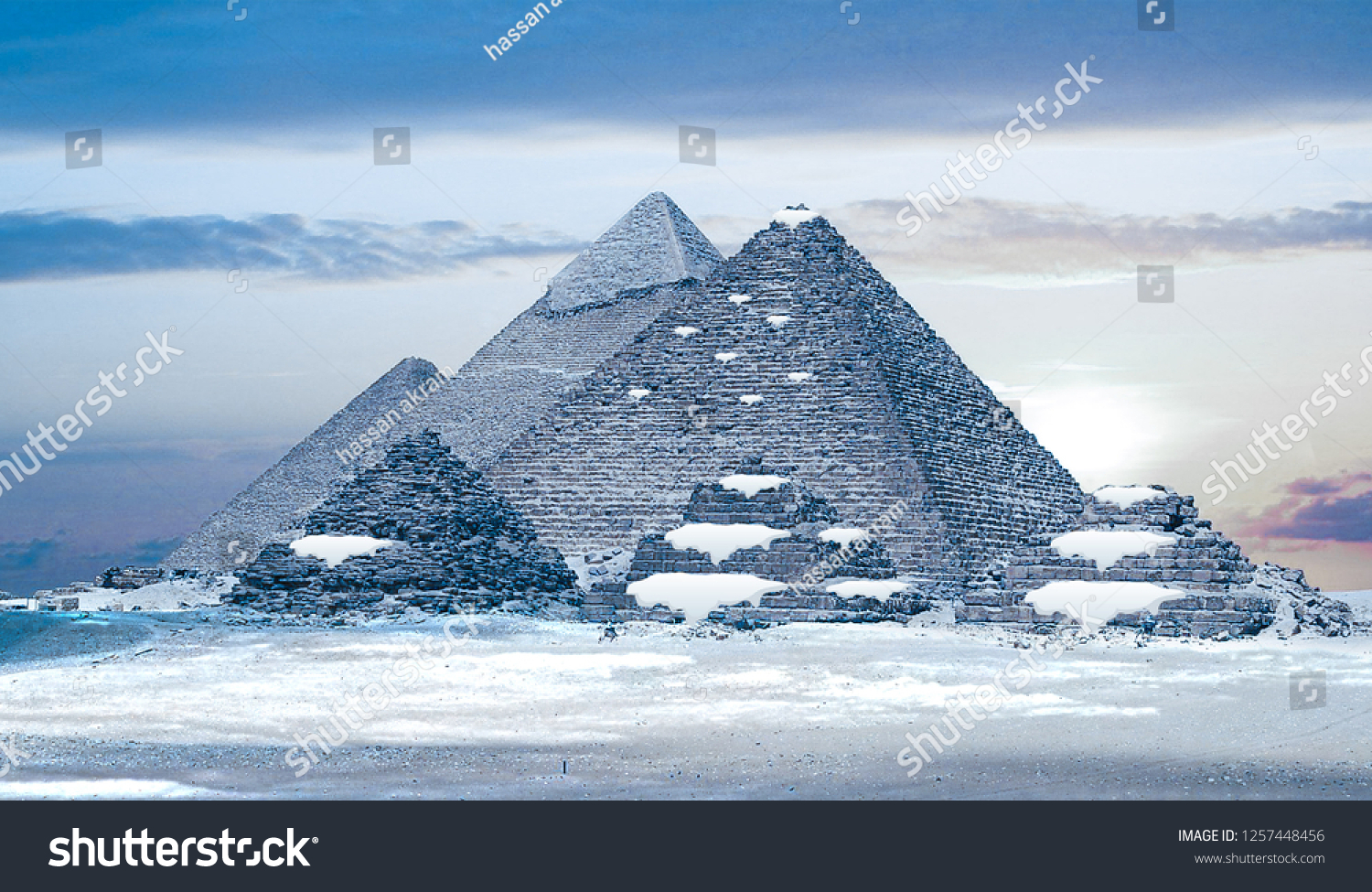 Egypt in Winter #1257448456
