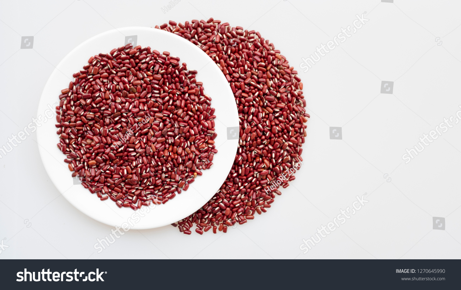 Chixiaodou food miscellaneous grains #1270645990
