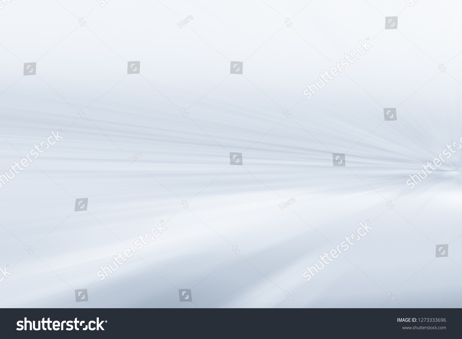 BLURRED MOTION BACKGROUND, VELOCITY, SPEED LINES #1273333696