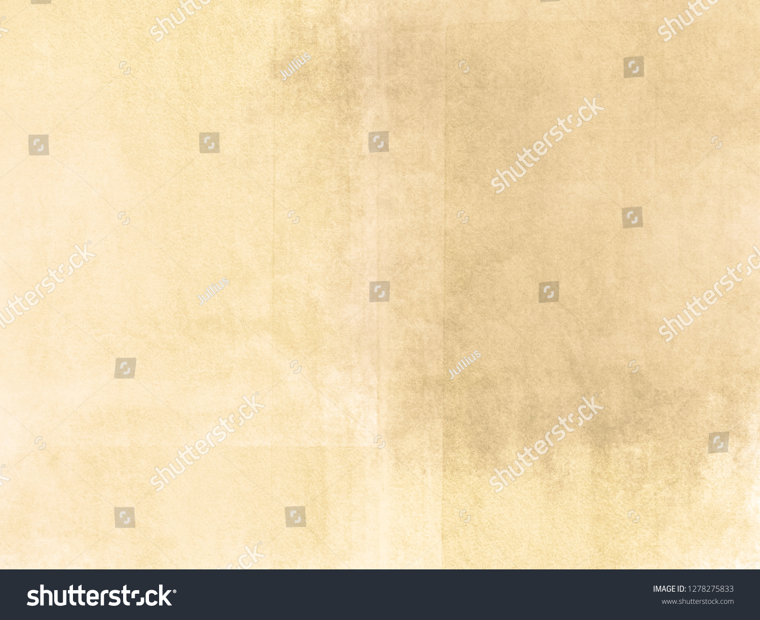 Old crumpled dirty paper texture background #1278275833