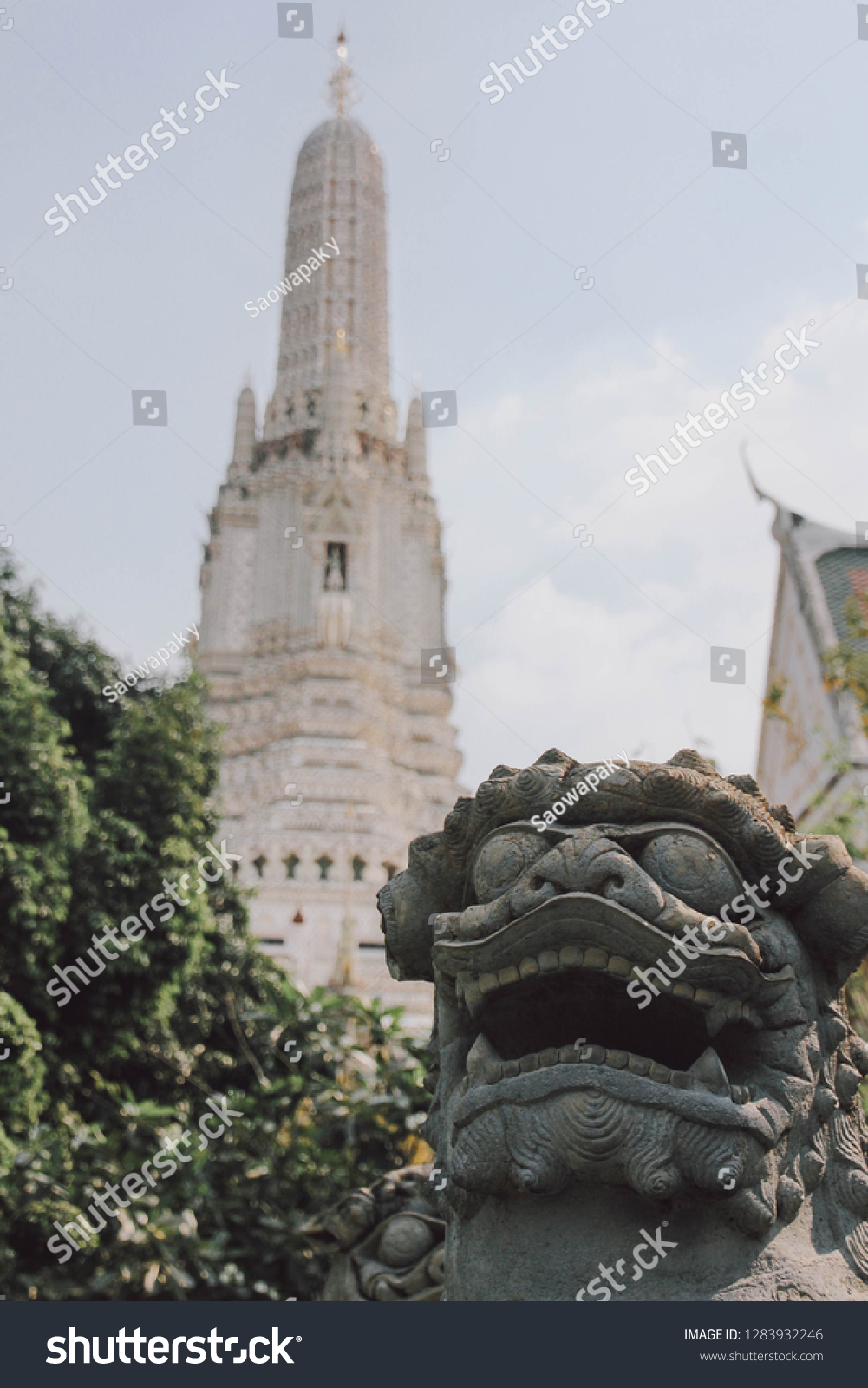 temples in thailand #1283932246