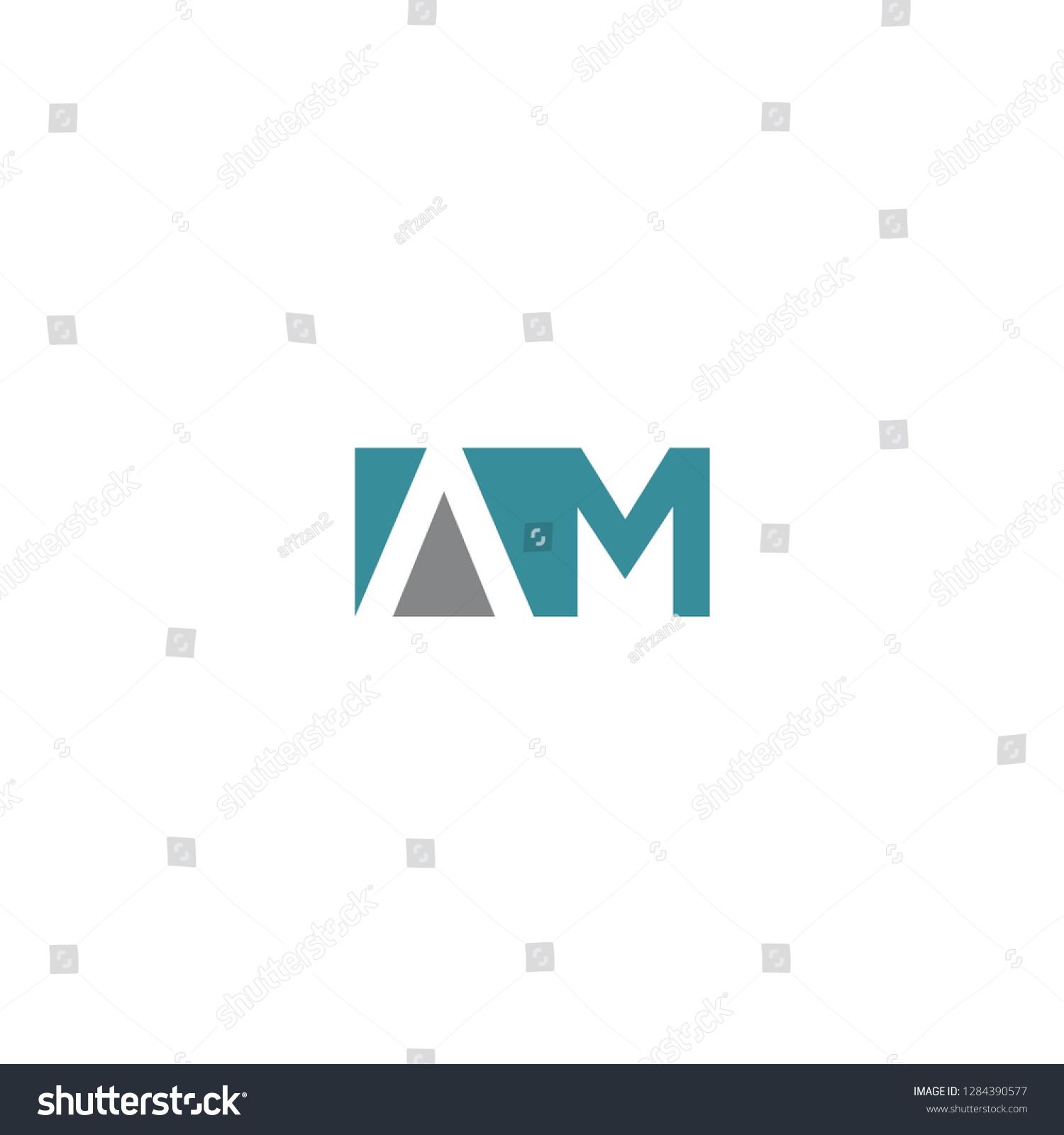 Font Logo Cci ,bh , Am , F ,cic - Royalty Free Stock Vector 1284390577 ...