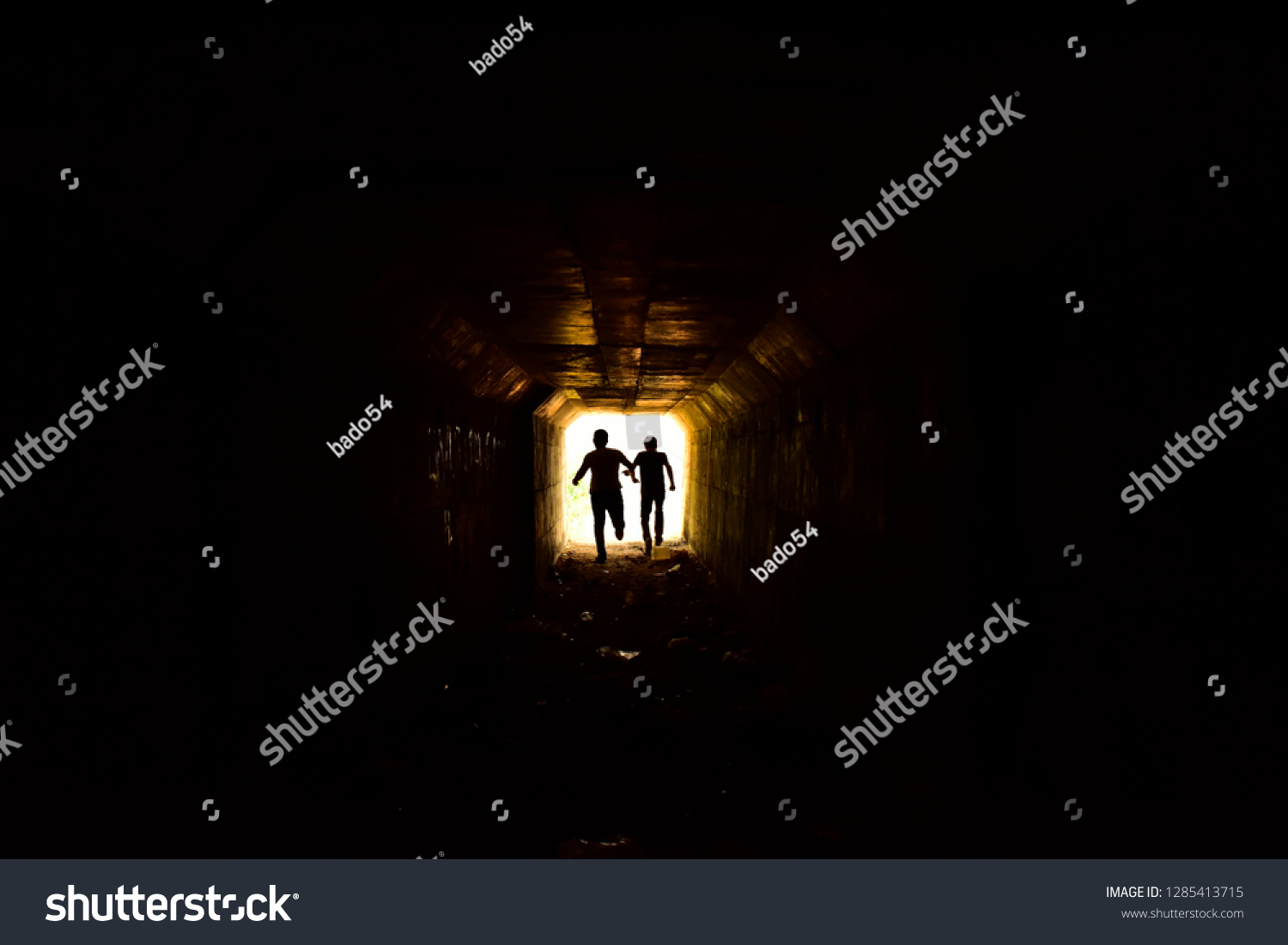 escape from the dark tunnel
 #1285413715