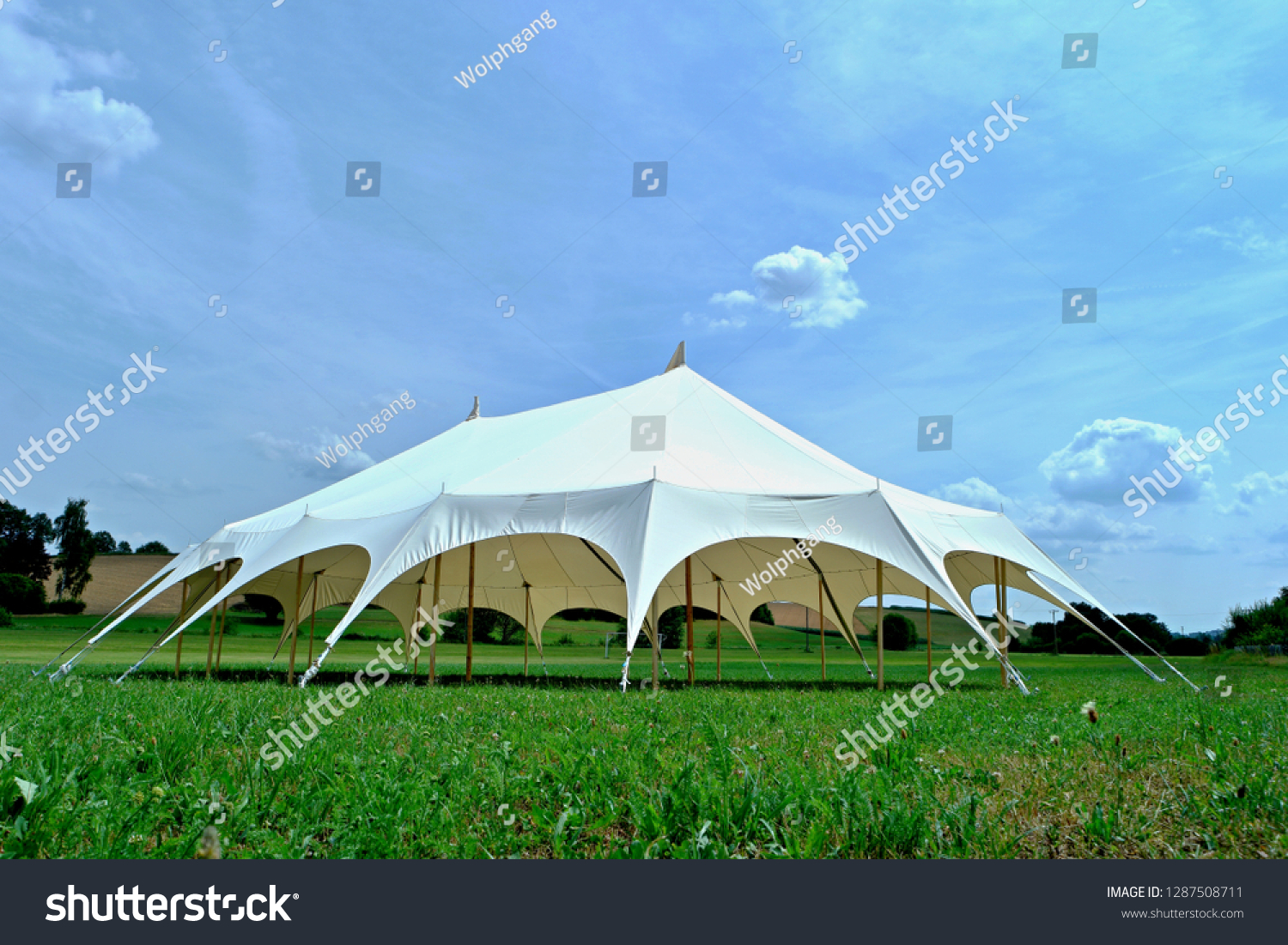 big top circus tent #1287508711