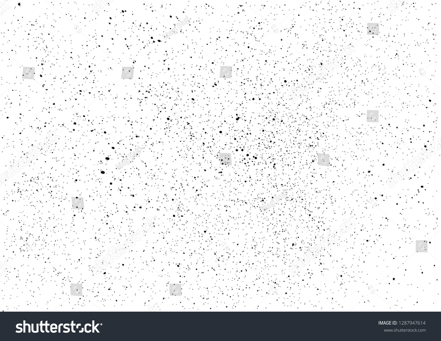 vector texture spray dots background #1287947614