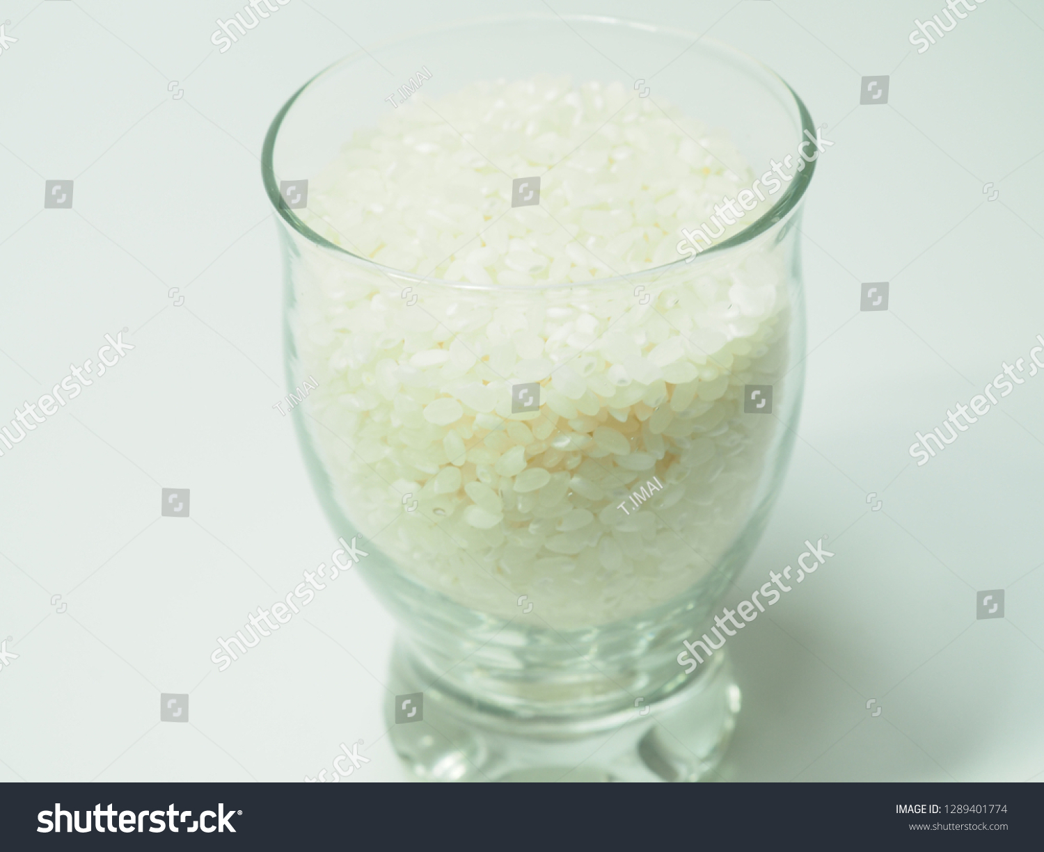 Japan's boasting rice, polished Koshihikari #1289401774