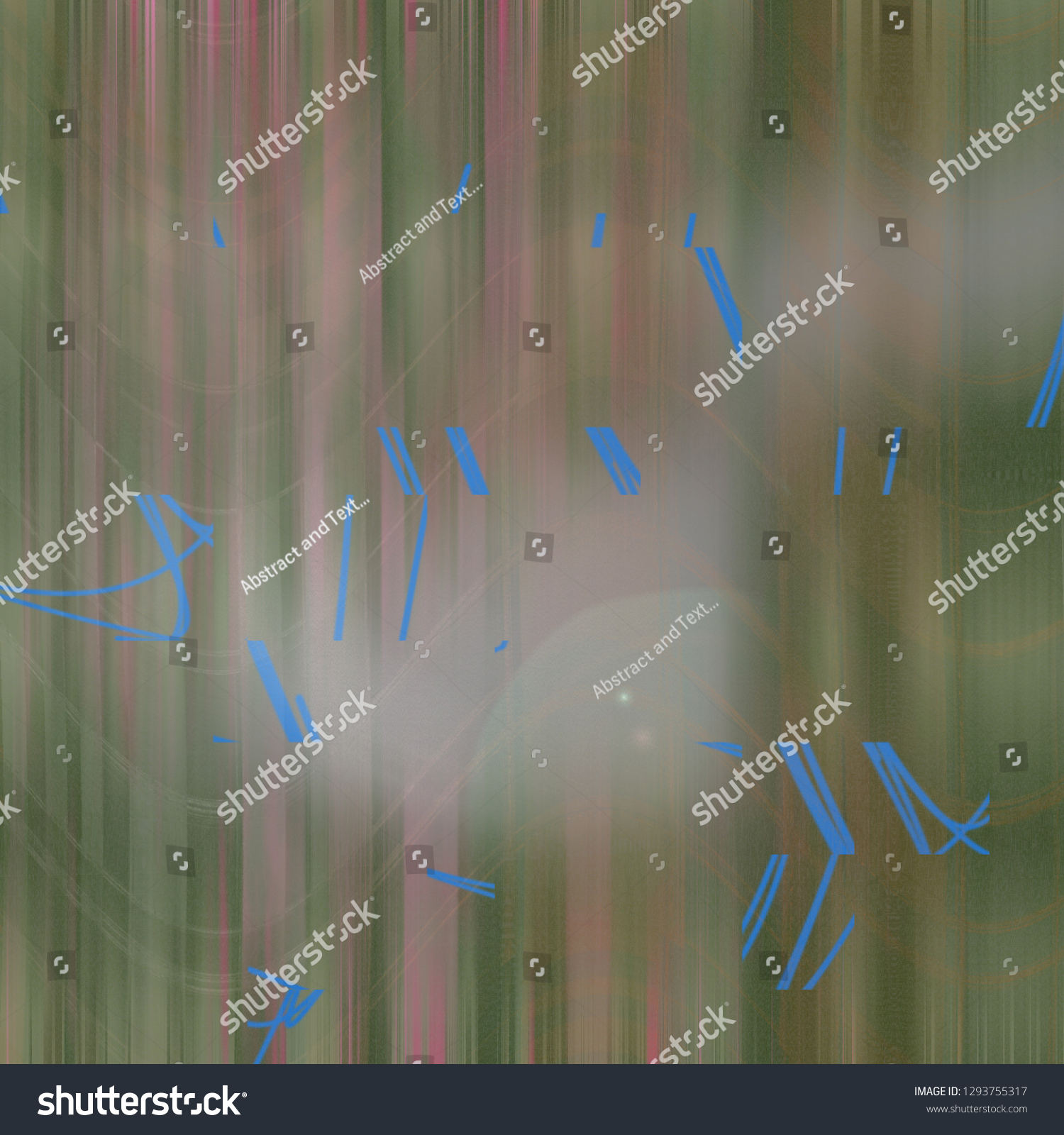 Background and abstract pattern design artwork. #1293755317