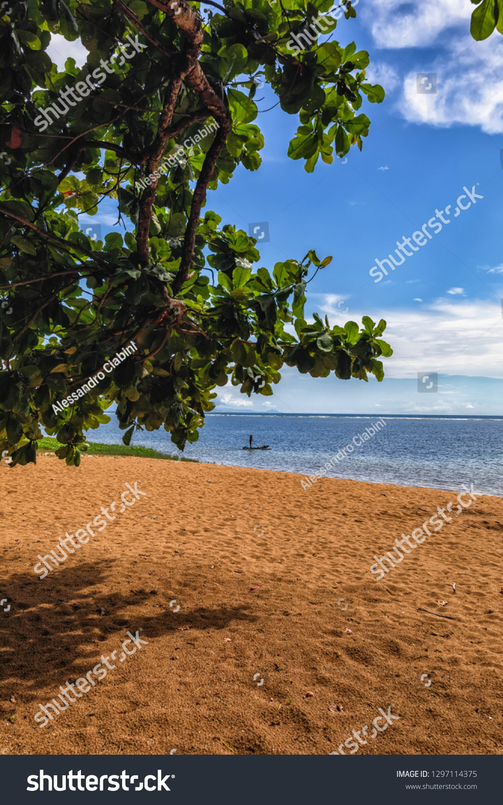 Bali - Seascapes beaches and boats #1297114375