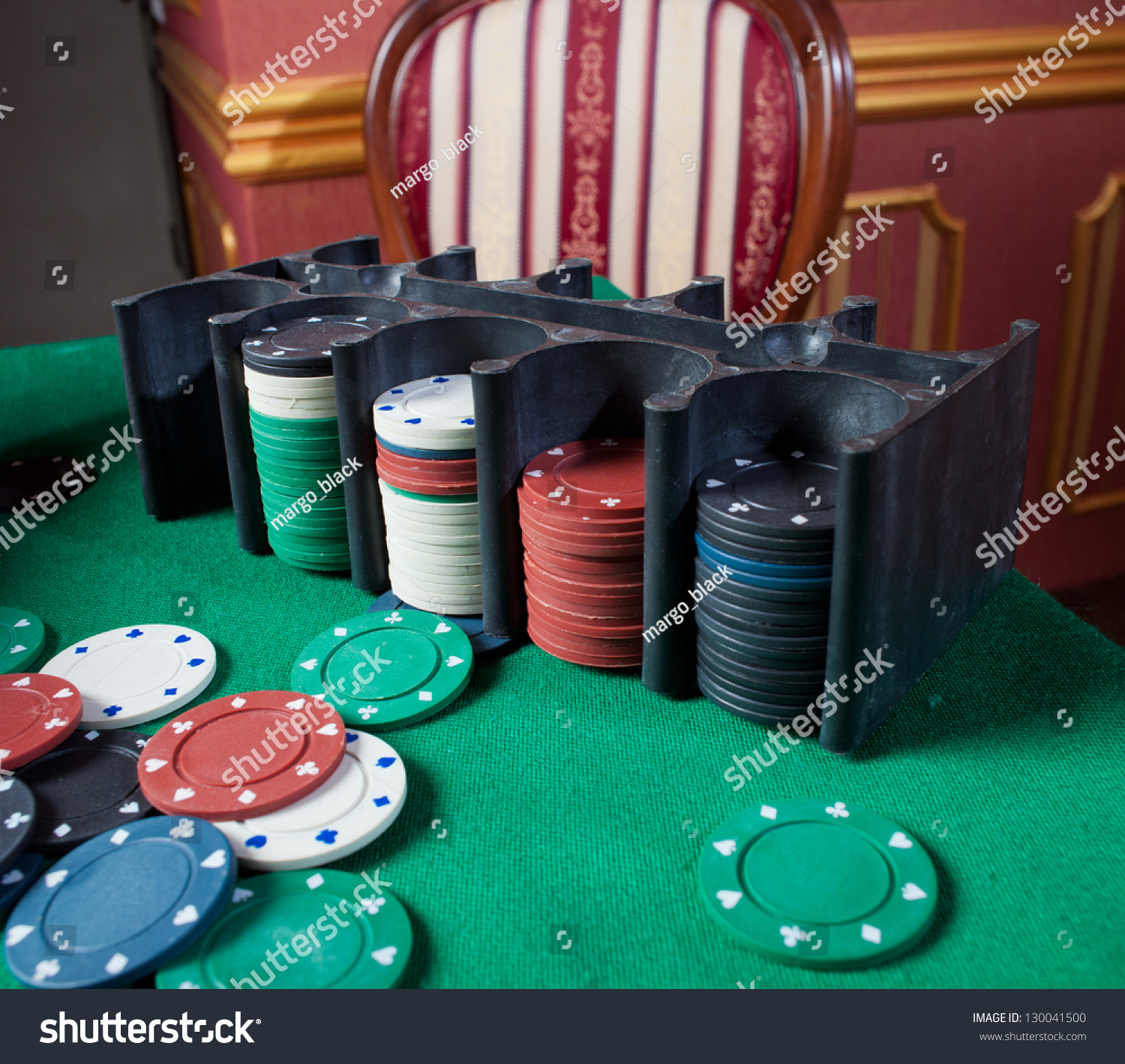 poker chips #130041500