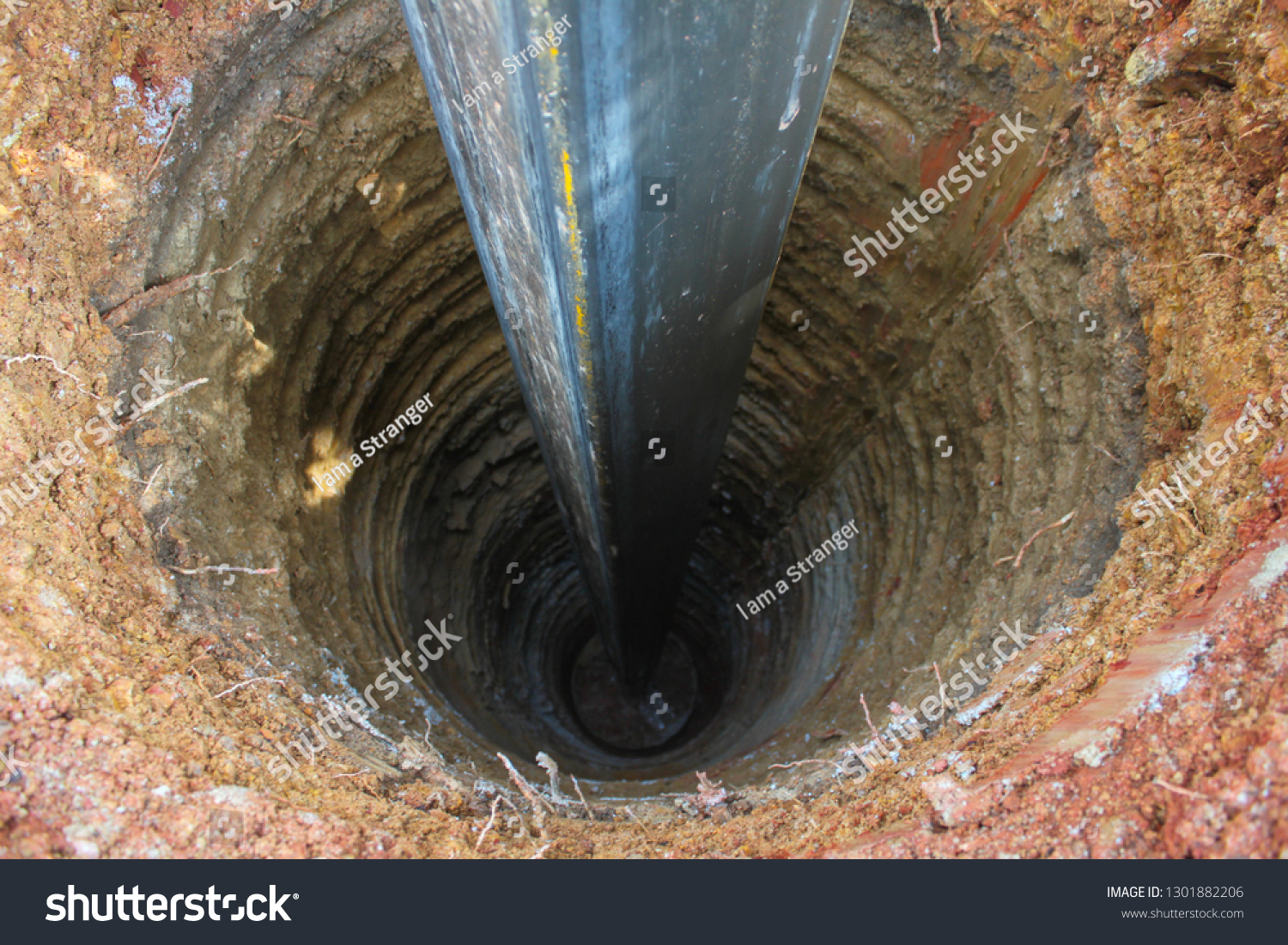 Water Well Drilling, Dig a well for water, Inside The Well, Groundwater hole drilling machine, boreholes #1301882206