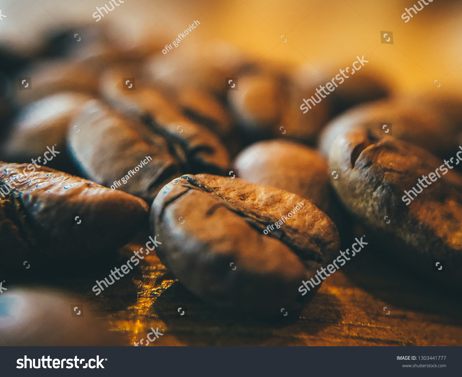 coffee beans collection #1303441777