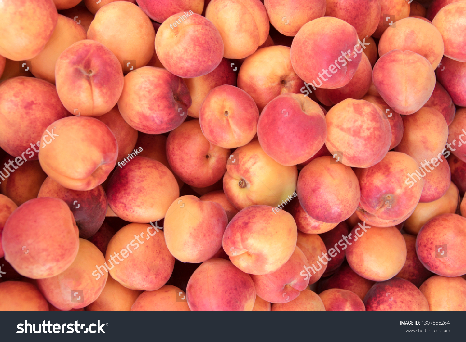 
Peaches closeup background #1307566264