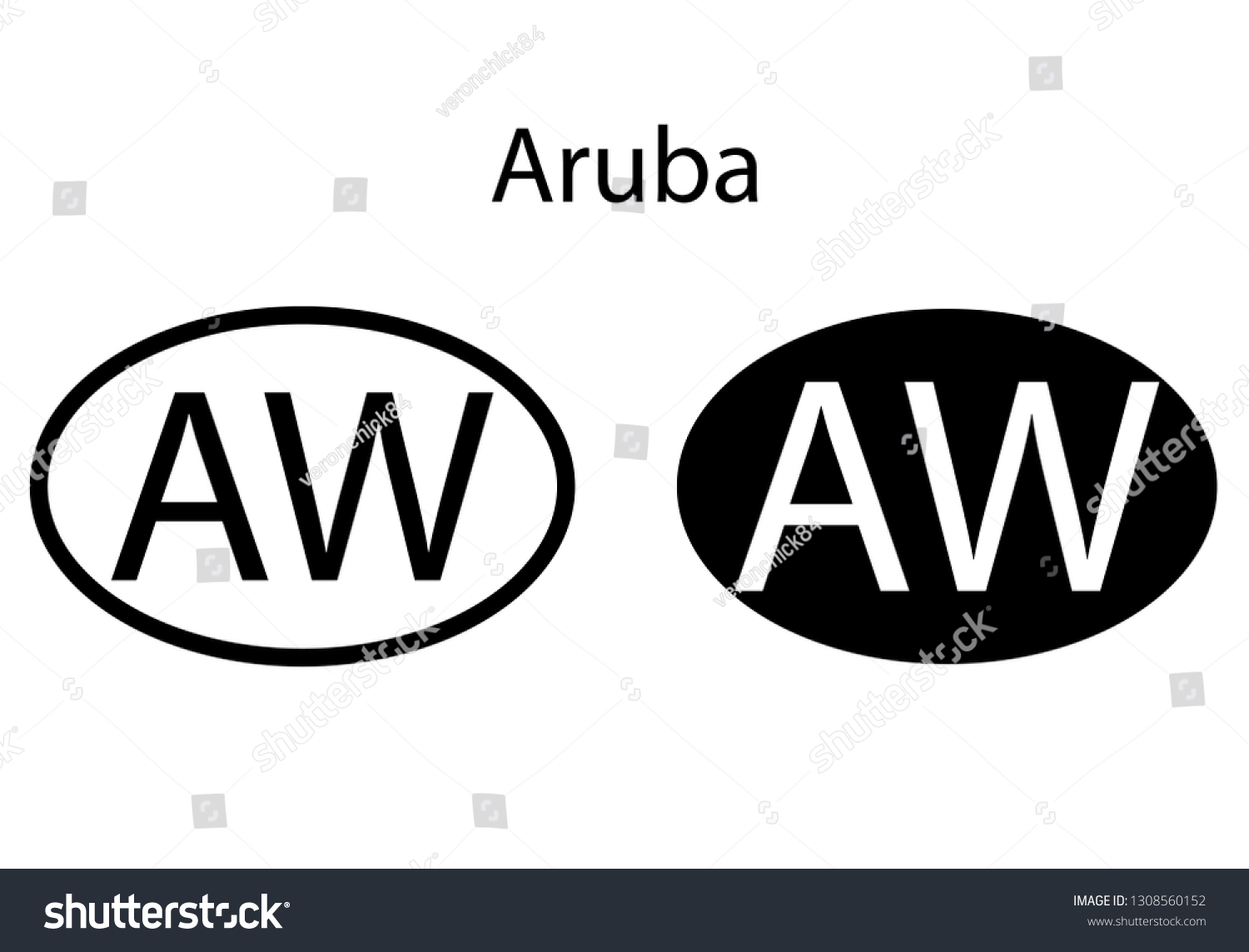 aruba-country-code-icon-iso-code-country-royalty-free-stock-vector