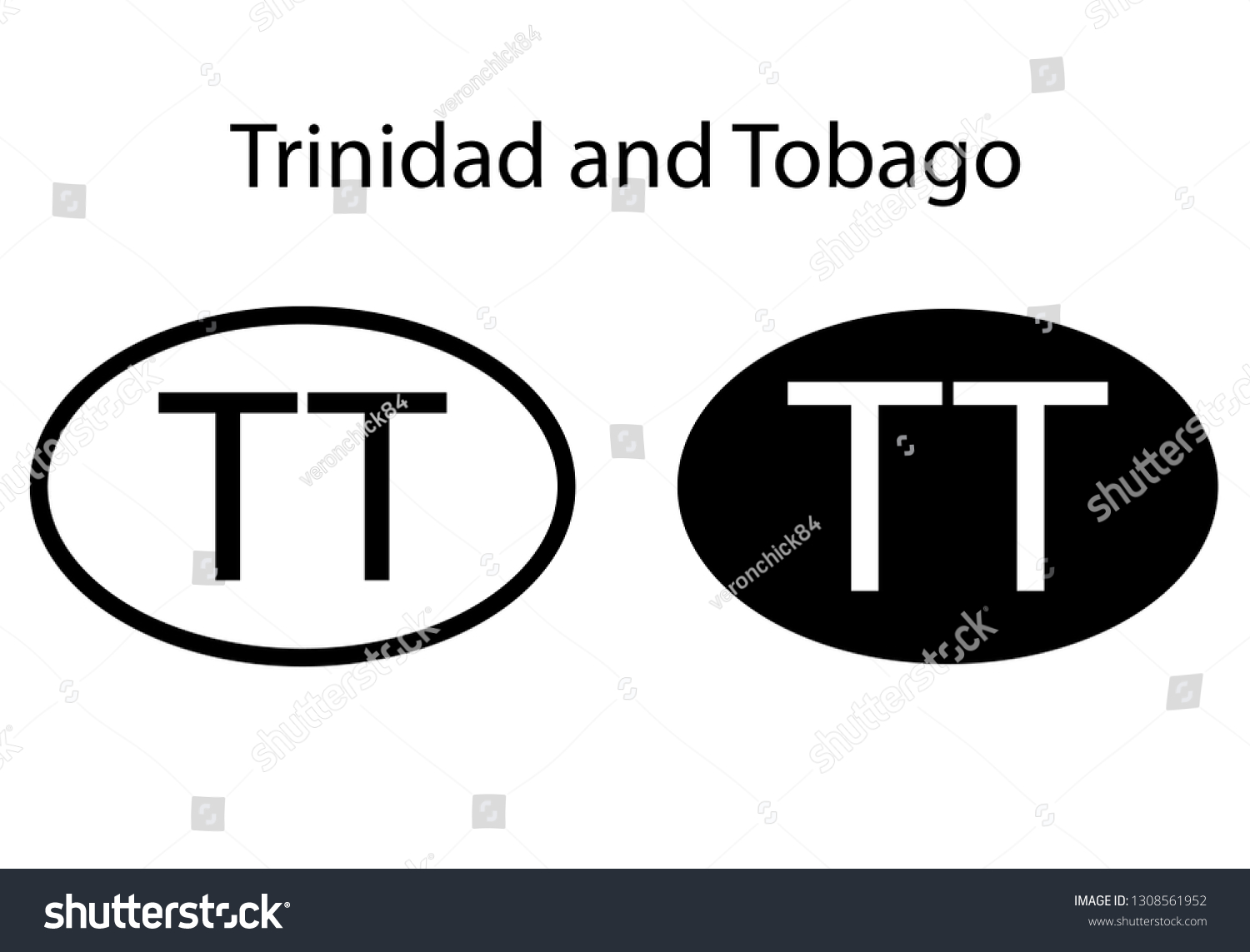 trinidad-and-tobago-country-code-icon-iso-code-royalty-free-stock