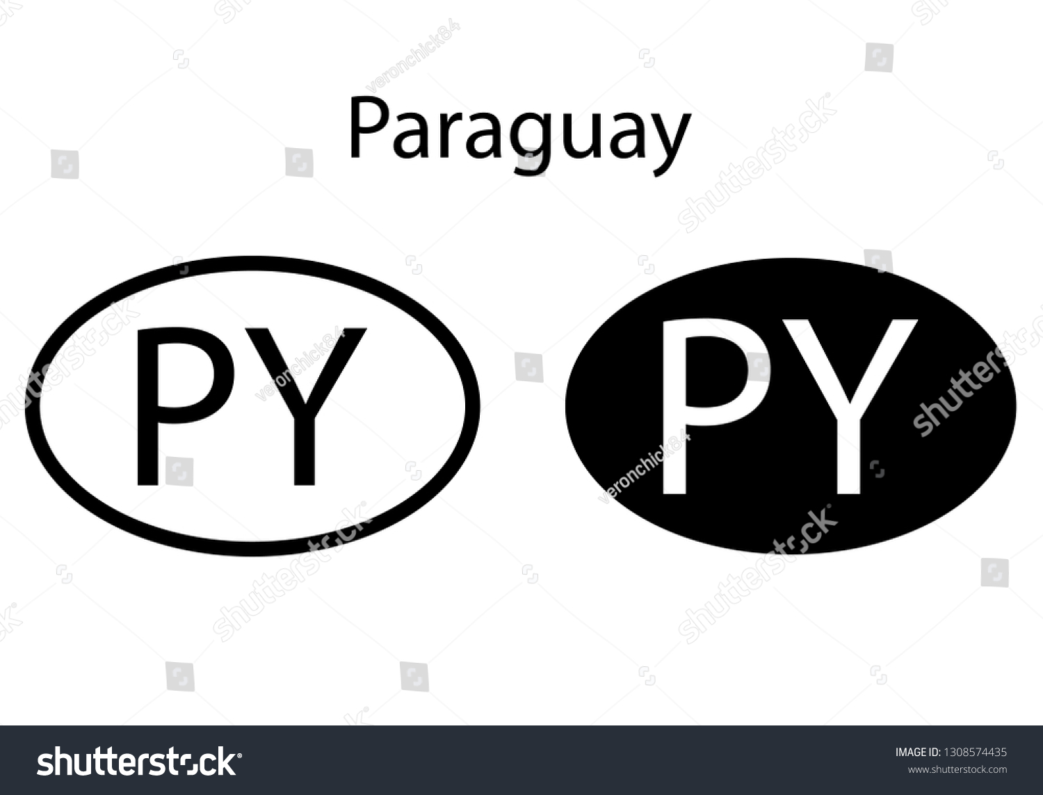 paraguay-country-code-icon-iso-code-country-royalty-free-stock