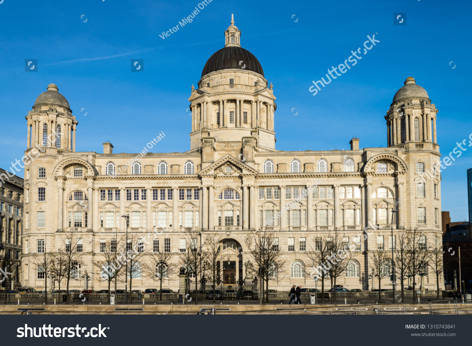 Building Landmark of Liverpool #1310743841