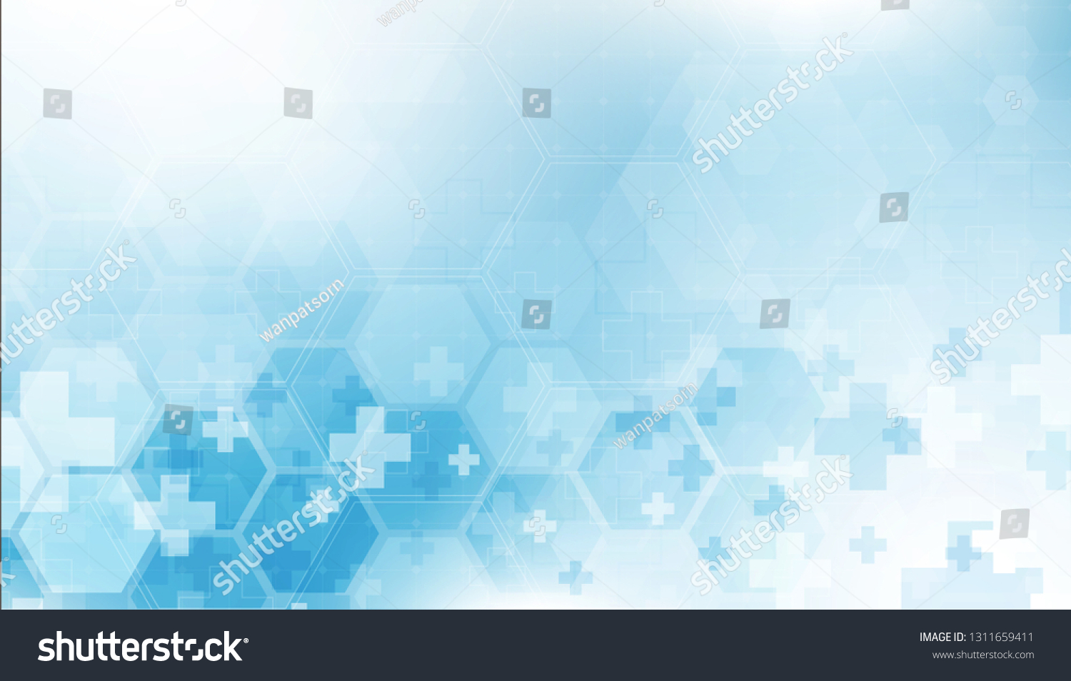 health care and science icon pattern medical innovation concept background vector design. #1311659411