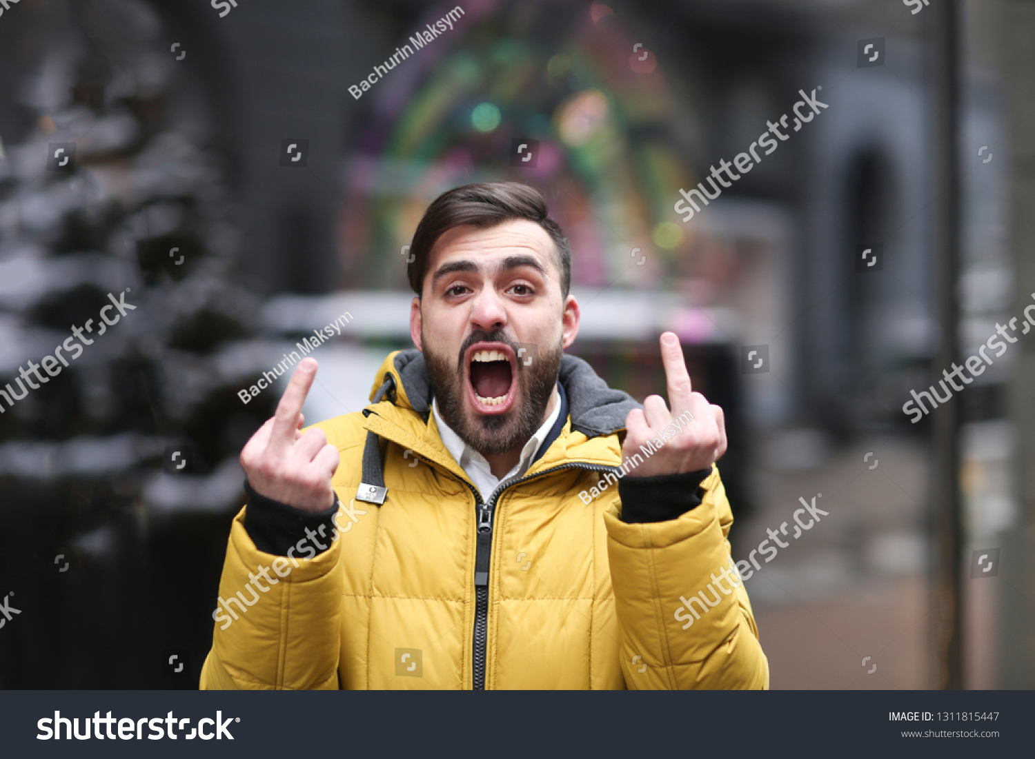 Guy, fuck you, fuck, fuck off, hand gesture, bad boy, man, face, evil, hate, people, style, young, mood, life, lifestyle, gestures, rage, fan, football, emotion, emotions, emotional, aggressive
 #1311815447
