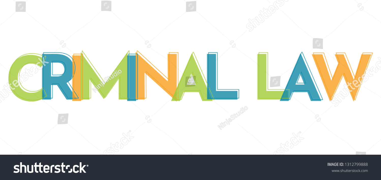 criminal-law-word-concept-criminal-law-use-royalty-free-stock-vector-1312799888-avopix