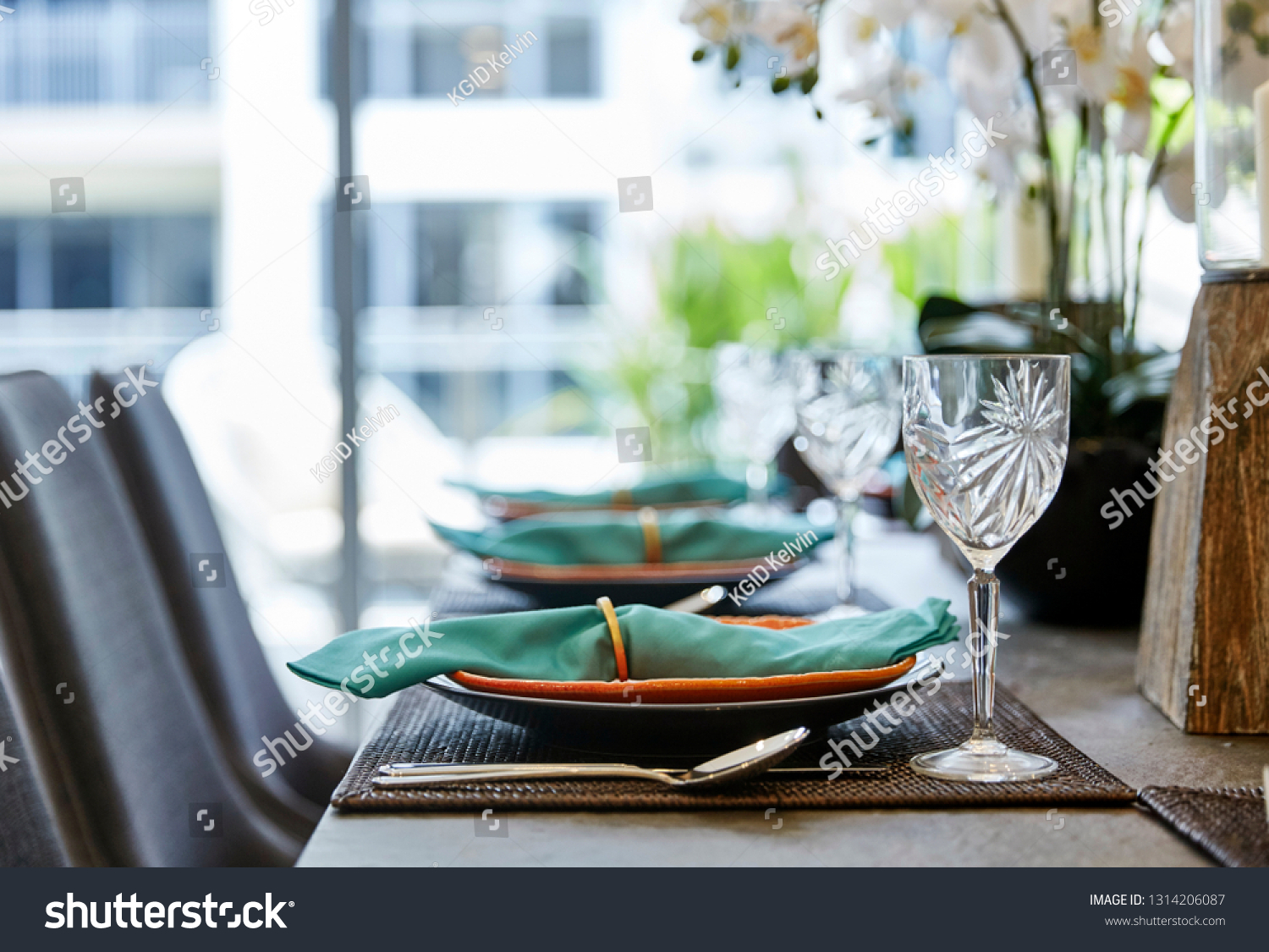  colourful dining decorations  #1314206087