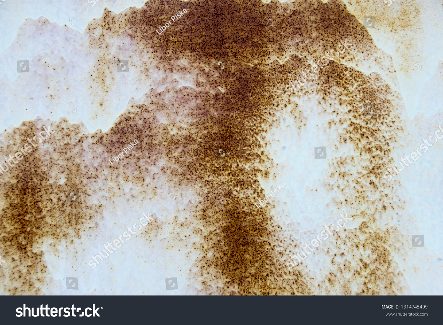 Metal Rust Background Metal Rust Texture, Rust - Image  #1314745499