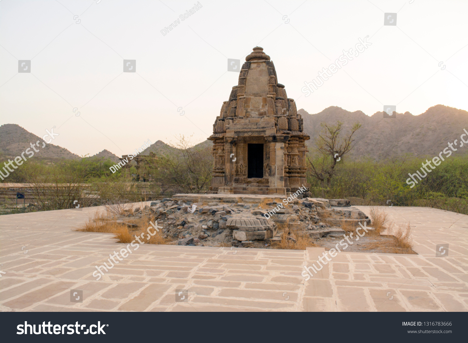 Ancient Group of Temples #1316783666