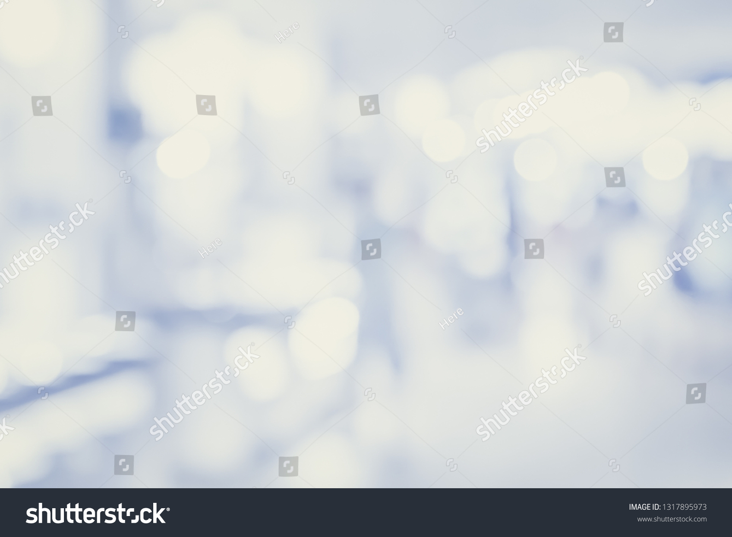 BLURRED OFFICE BACKGROUND #1317895973