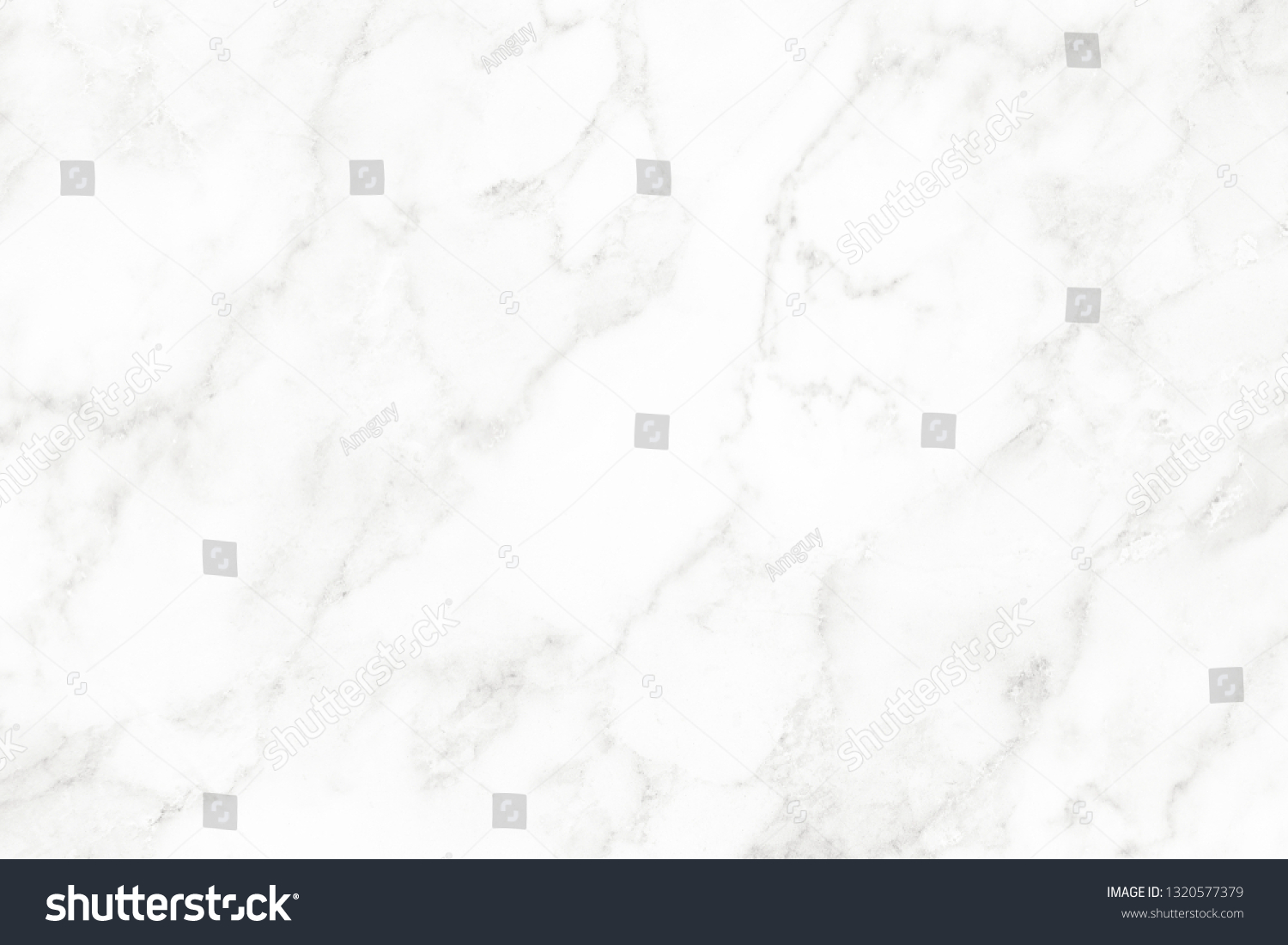 White marble surface for do ceramic counter, white light texture tile gray background marble natural for interior decoration and outside. #1320577379