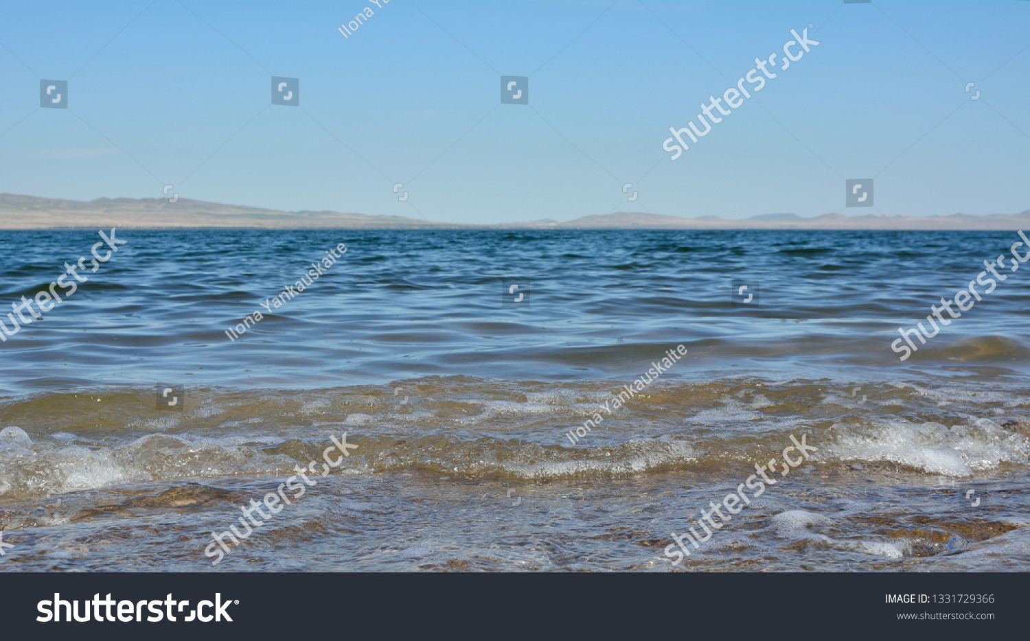 Lake Shira, Republic of Khakassia, Russia #1331729366