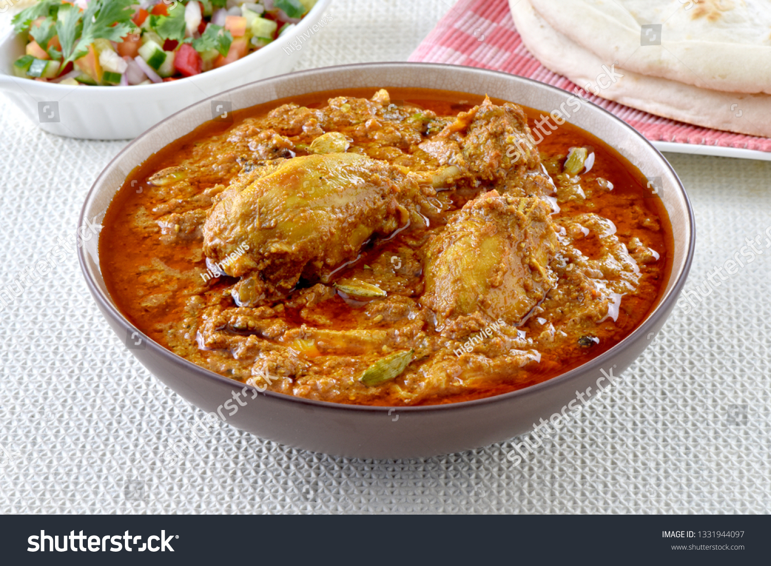 Delicious Chicken Korma #1331944097